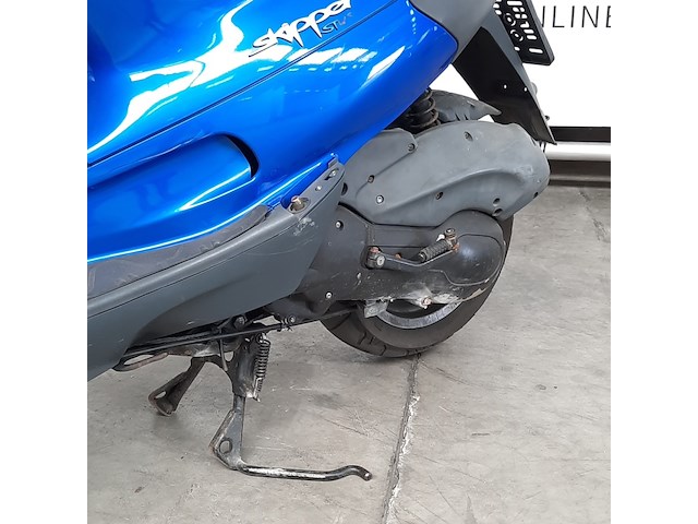 Scooter, piaggio, skipper lx 125 - afbeelding 22 van  30