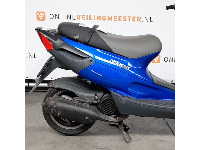 Scooter, piaggio, skipper lx 125 - afbeelding 12 van  30
