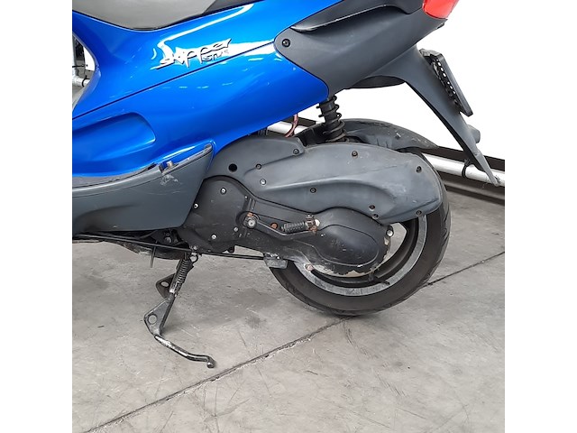 Scooter, piaggio, skipper lx 125 - afbeelding 24 van  30
