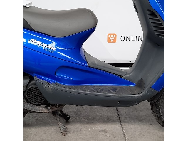 Scooter, piaggio, skipper lx 125 - afbeelding 23 van  30