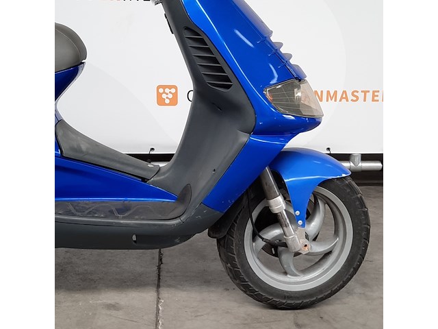 Scooter, piaggio, skipper lx 125 - afbeelding 25 van  30