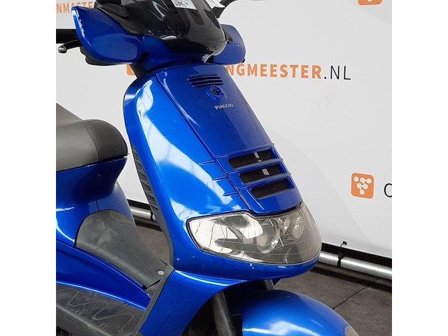 Scooter, piaggio, skipper lx 125 - afbeelding 26 van  30