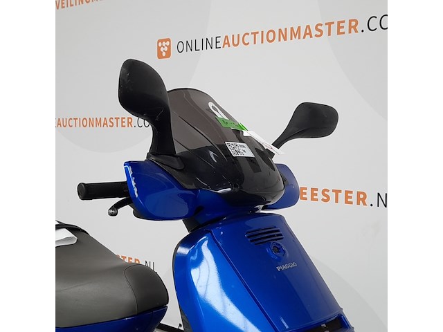 Scooter, piaggio, skipper lx 125 - afbeelding 27 van  30