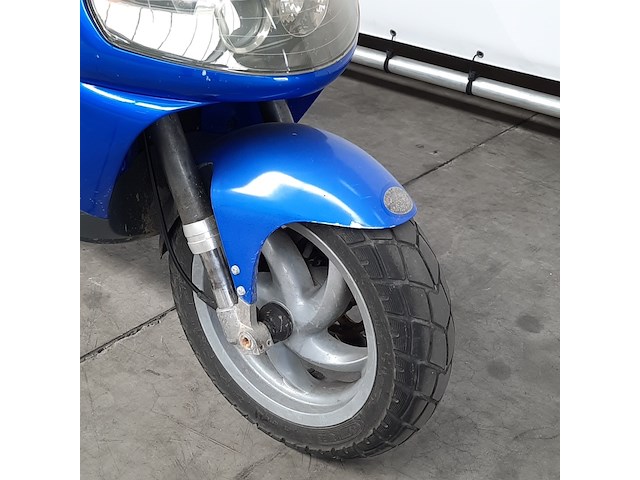 Scooter, piaggio, skipper lx 125 - afbeelding 28 van  30