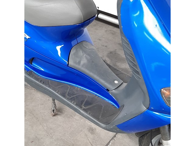 Scooter, piaggio, skipper lx 125 - afbeelding 29 van  30