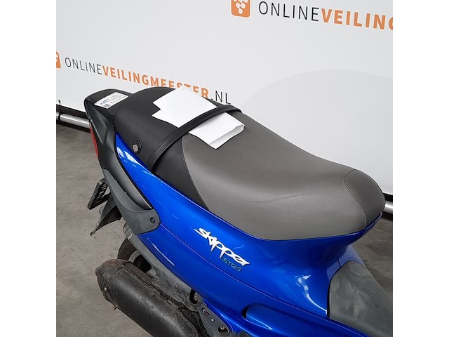 Scooter, piaggio, skipper lx 125 - afbeelding 30 van  30