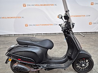 Scooter, piaggio, vespa sprint
