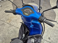 Scooter, piaggio, vespa sprint - afbeelding 12 van  21