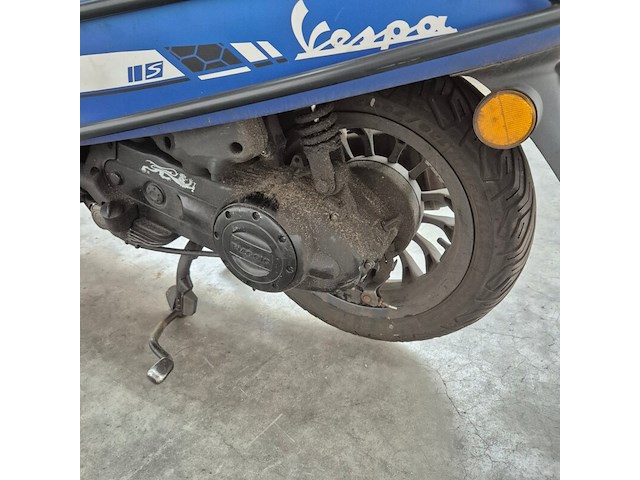 Scooter, piaggio, vespa sprint - afbeelding 17 van  21
