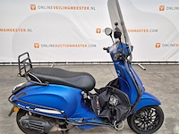 Scooter, piaggio, vespa sprint
