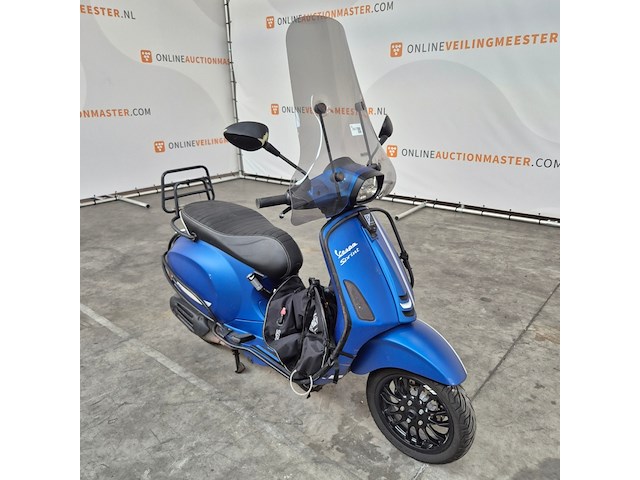 Scooter, piaggio, vespa sprint - afbeelding 3 van  21