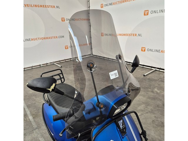 Scooter, piaggio, vespa sprint - afbeelding 6 van  21