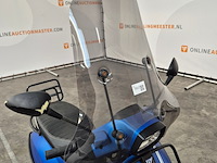 Scooter, piaggio, vespa sprint - afbeelding 6 van  21