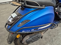 Scooter, piaggio, vespa sprint - afbeelding 9 van  21