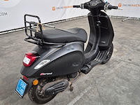 Scooter, piaggio, vespa - afbeelding 2 van  26