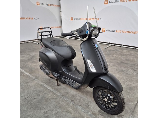 Scooter, piaggio, vespa - afbeelding 3 van  26