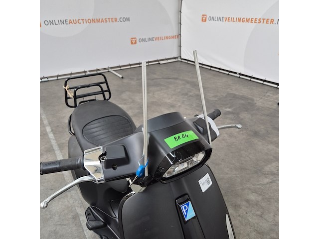Scooter, piaggio, vespa - afbeelding 7 van  26