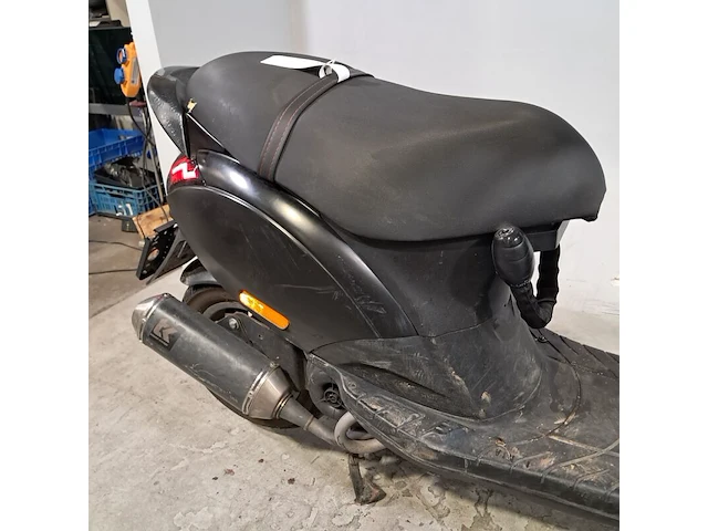 Scooter, piaggio, zip, 2023 - afbeelding 3 van  21