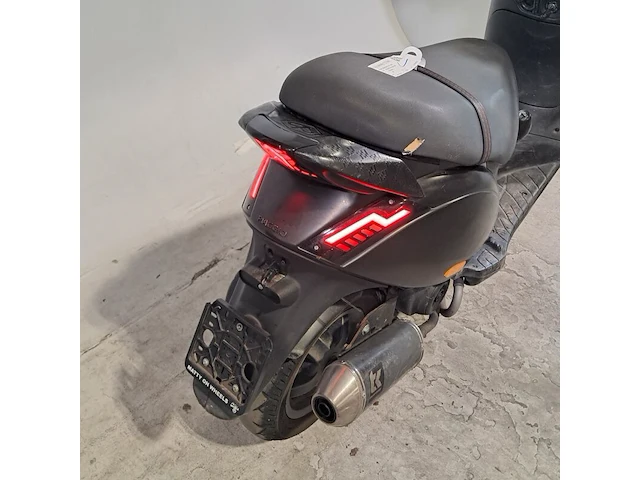 Scooter, piaggio, zip, 2023 - afbeelding 8 van  21