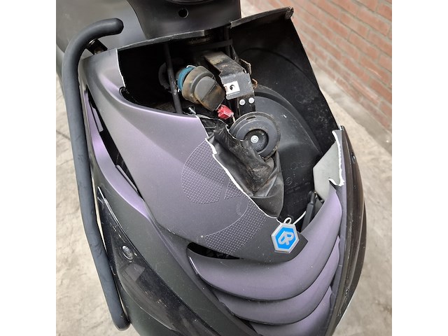 Scooter, piaggio, zip - afbeelding 6 van  37