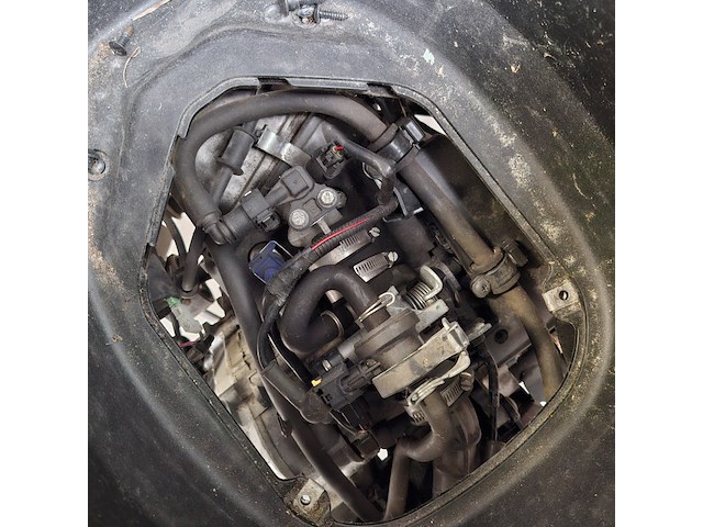 Scooter, piaggio, zip - afbeelding 29 van  37