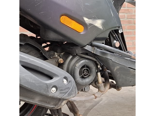 Scooter, piaggio, zip - afbeelding 36 van  37