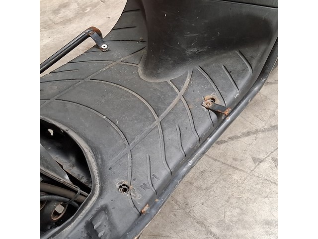 Scooter, piaggio, zip - afbeelding 37 van  37