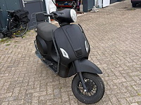 Scooter, senzo, rival, zwart, 2022 - afbeelding 1 van  7