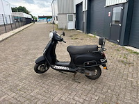 Scooter, senzo, rival, zwart, 2022 - afbeelding 2 van  7