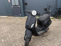 Scooter, senzo, rival, zwart, 2022 - afbeelding 5 van  7