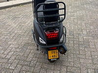 Scooter, senzo, rival, zwart, 2022 - afbeelding 7 van  7