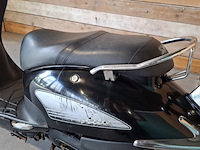 Scooter, sym, allo , donkergrijs / antraciet, 2015 - afbeelding 3 van  21