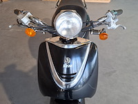 Scooter, sym, allo , donkergrijs / antraciet, 2015 - afbeelding 5 van  21