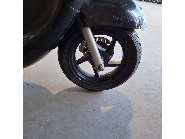 Scooter, sym, allo , donkergrijs / antraciet, 2015 - afbeelding 6 van  21