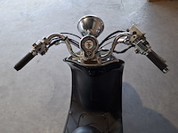 Scooter, sym, allo , donkergrijs / antraciet, 2015 - afbeelding 10 van  21