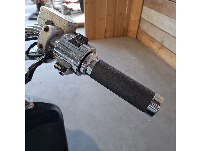 Scooter, sym, allo , donkergrijs / antraciet, 2015 - afbeelding 11 van  21