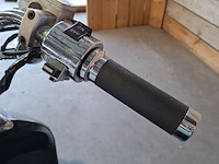 Scooter, sym, allo , donkergrijs / antraciet, 2015 - afbeelding 11 van  21