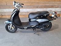 Scooter, sym, allo , donkergrijs / antraciet, 2015