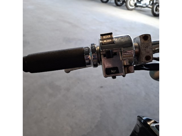 Scooter, sym, allo , donkergrijs / antraciet, 2015 - afbeelding 13 van  21