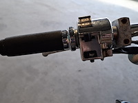 Scooter, sym, allo , donkergrijs / antraciet, 2015 - afbeelding 13 van  21