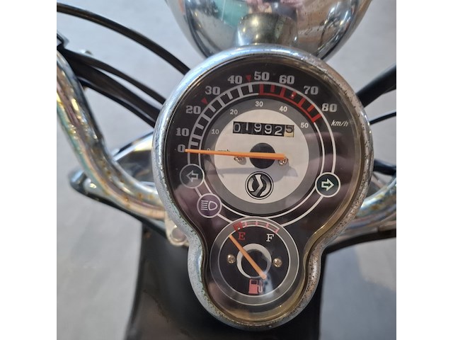 Scooter, sym, allo , donkergrijs / antraciet, 2015 - afbeelding 14 van  21