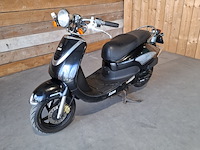 Scooter, sym, allo , donkergrijs / antraciet, 2015 - afbeelding 12 van  21