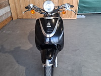 Scooter, sym, allo , donkergrijs / antraciet, 2015 - afbeelding 15 van  21