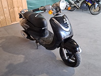 Scooter, sym, allo , donkergrijs / antraciet, 2015 - afbeelding 16 van  21