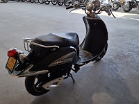 Scooter, sym, allo , donkergrijs / antraciet, 2015 - afbeelding 17 van  21