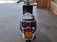 Scooter, sym, allo , donkergrijs / antraciet, 2015 - afbeelding 18 van  21