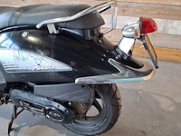 Scooter, sym, allo , donkergrijs / antraciet, 2015 - afbeelding 19 van  21