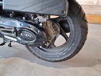 Scooter, sym, allo , donkergrijs / antraciet, 2015 - afbeelding 20 van  21