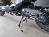 Scooter, sym, allo , donkergrijs / antraciet, 2015 - afbeelding 21 van  21