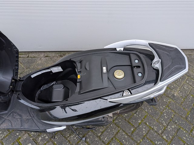 Scooter, sym, symphony st, 2019 - afbeelding 2 van  19